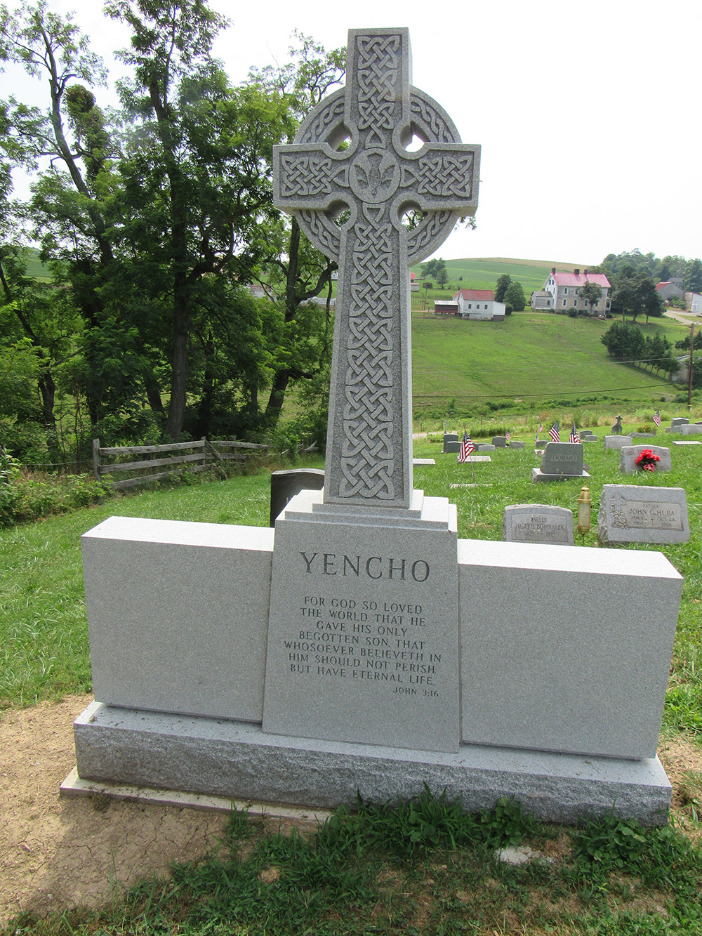 tombstone